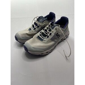 On Cloudvista Trail-Running Shoes Frost/mineral Size 10